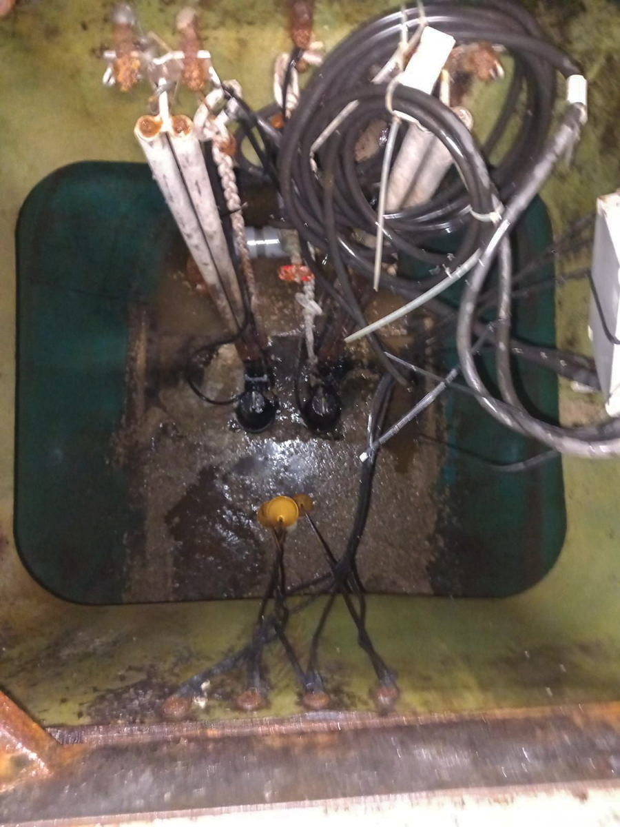 High pressure jetting